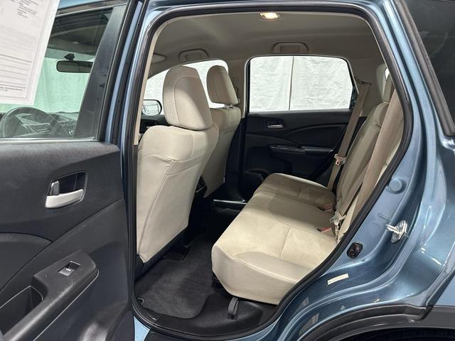 Photo of 2015 Mountain Air Metallic Honda CR-V