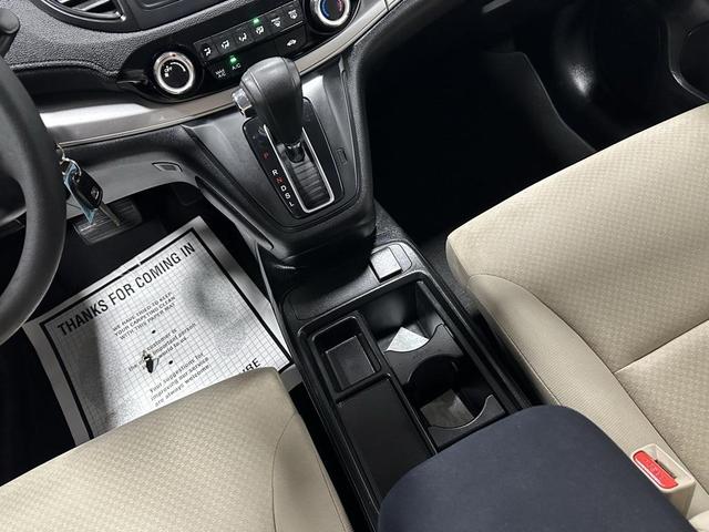 Photo of 2015 Mountain Air Metallic Honda CR-V