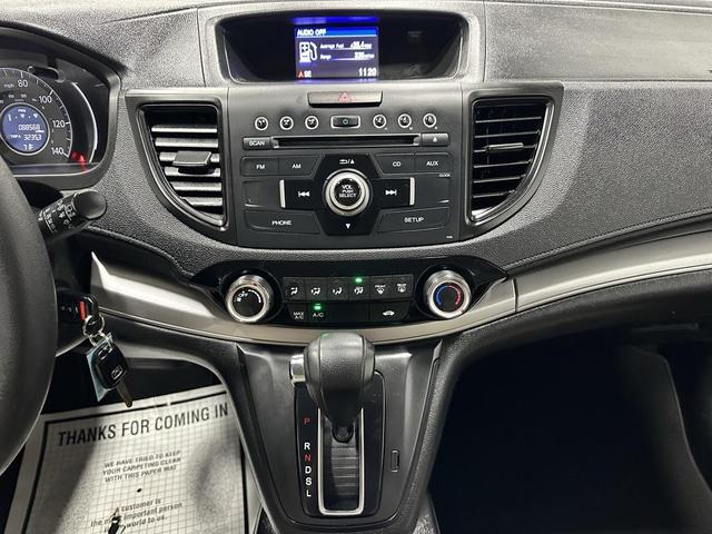 Photo of 2015 Mountain Air Metallic Honda CR-V