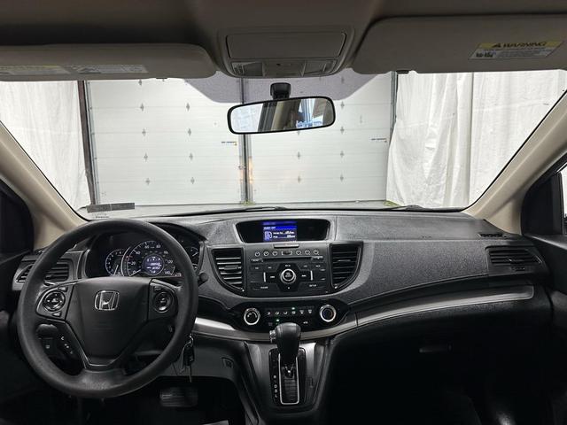 Photo of 2015 Mountain Air Metallic Honda CR-V