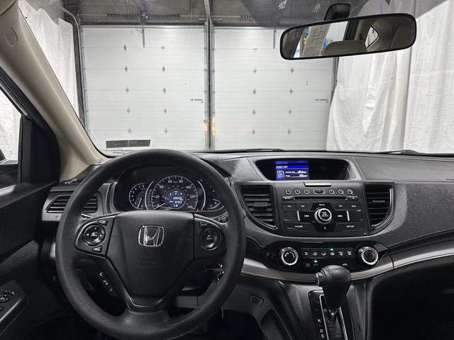 Photo of 2015 Mountain Air Metallic Honda CR-V