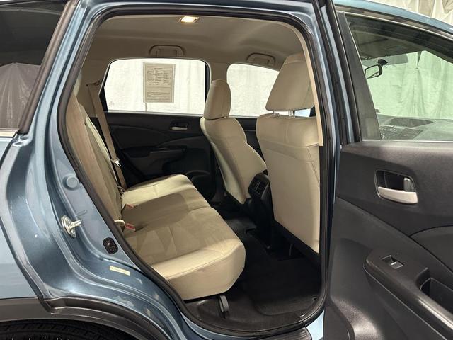 Photo of 2015 Mountain Air Metallic Honda CR-V