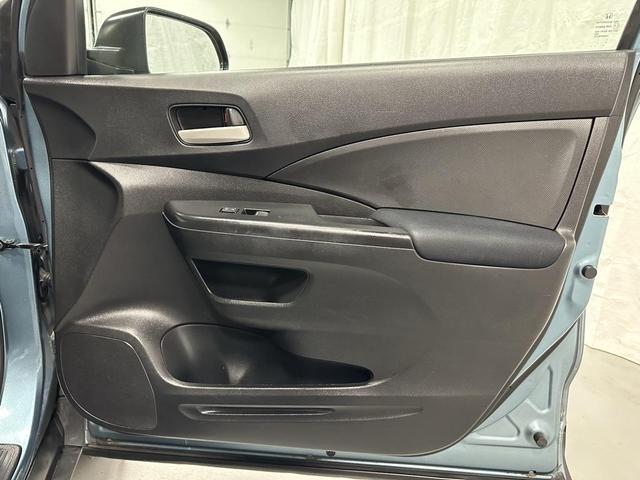 Photo of 2015 Mountain Air Metallic Honda CR-V