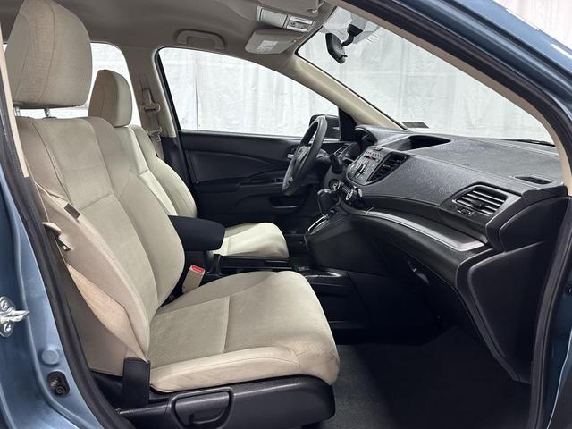 Photo of 2015 Mountain Air Metallic Honda CR-V