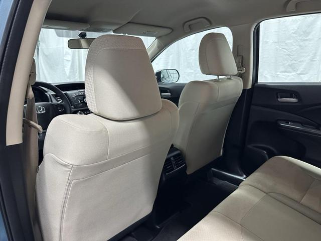 Photo of 2015 Mountain Air Metallic Honda CR-V