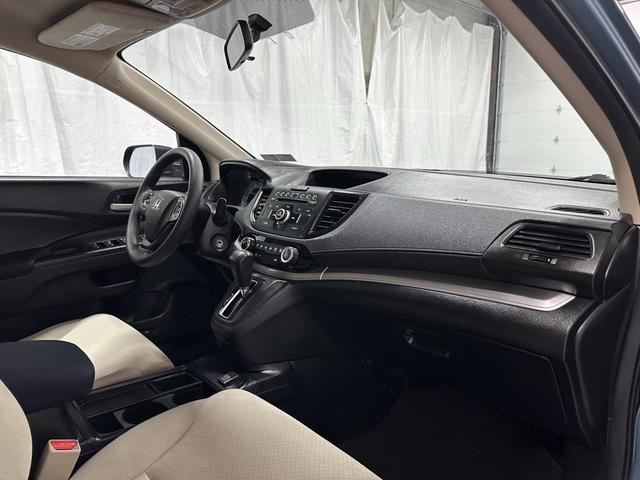 Photo of 2015 Mountain Air Metallic Honda CR-V