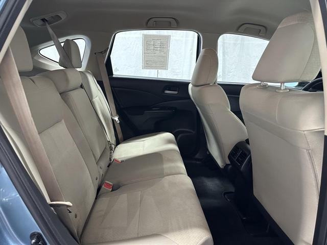 Photo of 2015 Mountain Air Metallic Honda CR-V