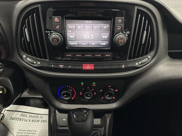 Photo of 2022 Quartz Gray Metallic RAM ProMaster City