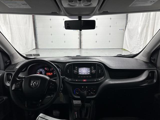 Photo of 2022 Quartz Gray Metallic RAM ProMaster City