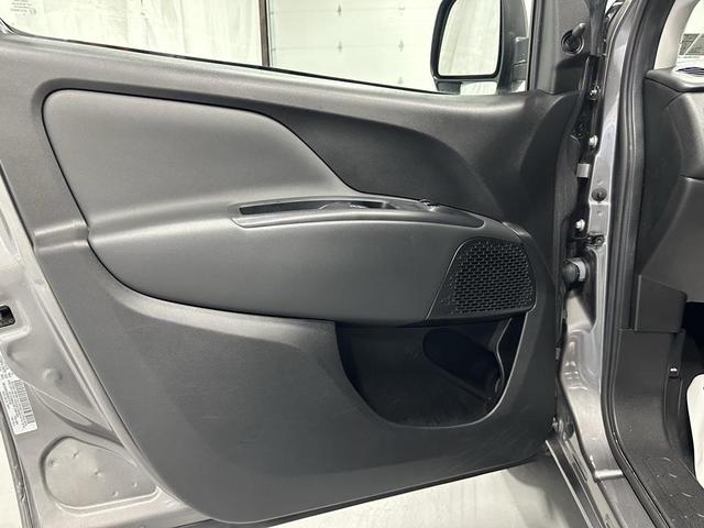 Photo of 2022 Quartz Gray Metallic RAM ProMaster City