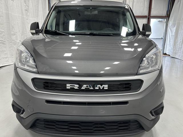 Photo of 2022 Quartz Gray Metallic RAM ProMaster City