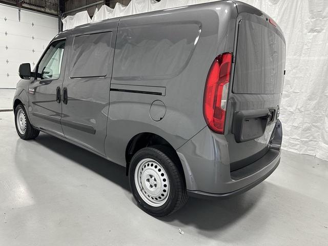 Photo of 2022 Quartz Gray Metallic RAM ProMaster City