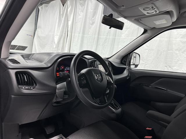 Photo of 2022 Quartz Gray Metallic RAM ProMaster City