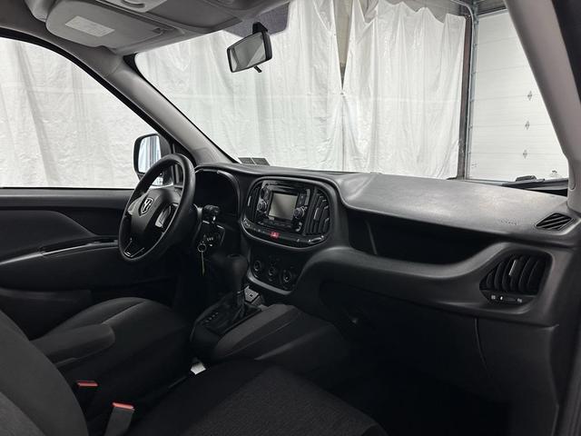 Photo of 2022 Quartz Gray Metallic RAM ProMaster City