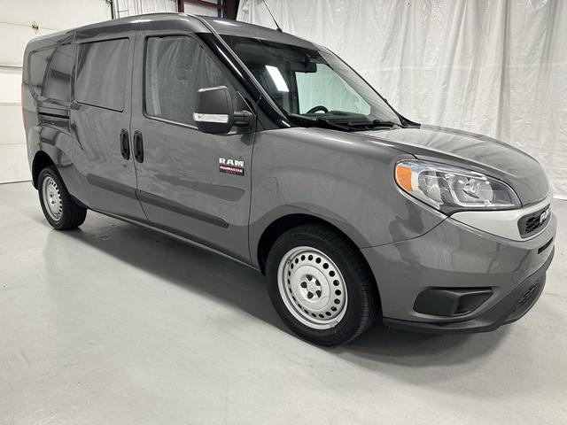 Photo of 2022 Quartz Gray Metallic RAM ProMaster City
