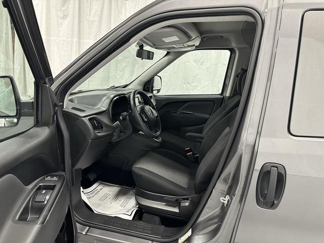 Photo of 2022 Quartz Gray Metallic RAM ProMaster City