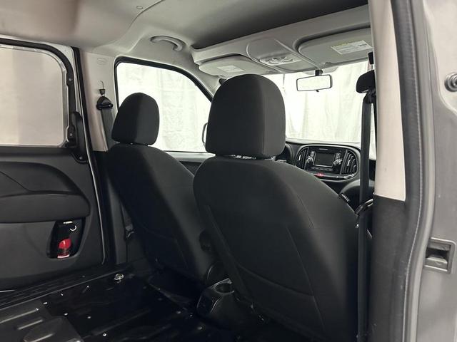 Photo of 2022 Quartz Gray Metallic RAM ProMaster City