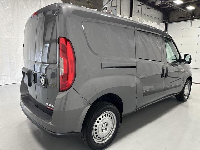 Photo of 2022 Quartz Gray Metallic RAM ProMaster City