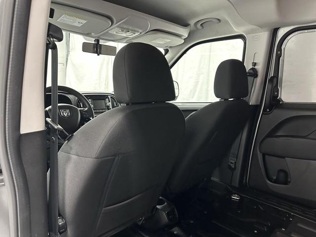Photo of 2022 Quartz Gray Metallic RAM ProMaster City