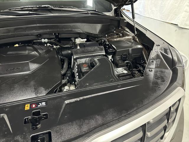 Photo of 2025 Dark Moss Kia Telluride