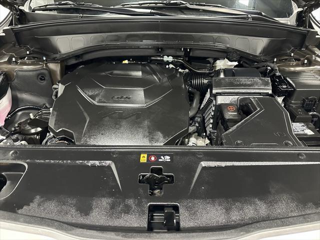 Photo of 2025 Dark Moss Kia Telluride