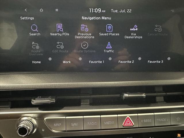 Photo of 2025 Dark Moss Kia Telluride