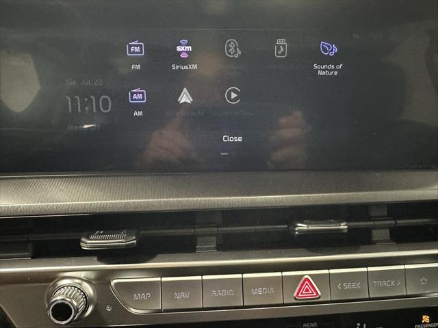 Photo of 2025 Dark Moss Kia Telluride
