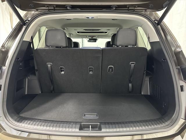 Photo of 2025 Dark Moss Kia Telluride