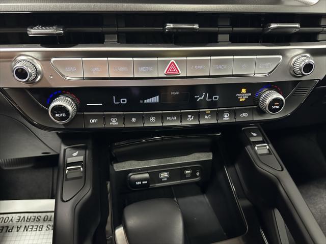 Photo of 2025 Dark Moss Kia Telluride