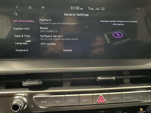 Photo of 2025 Dark Moss Kia Telluride