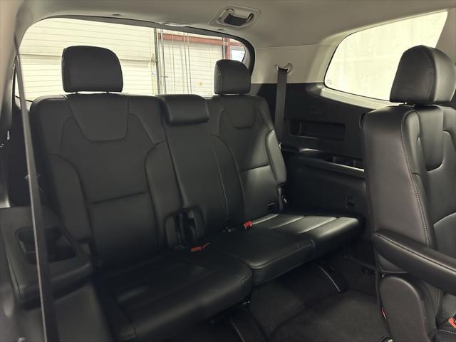 Photo of 2025 Dark Moss Kia Telluride