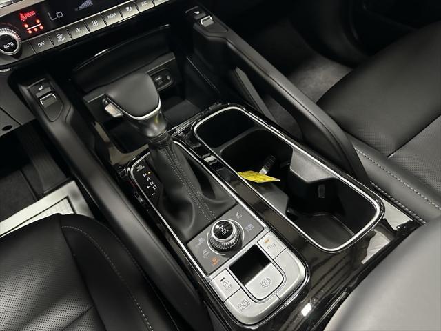 Photo of 2025 Dark Moss Kia Telluride