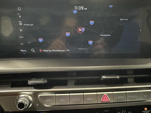 Photo of 2025 Dark Moss Kia Telluride