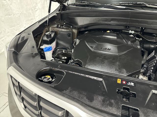Photo of 2025 Dark Moss Kia Telluride