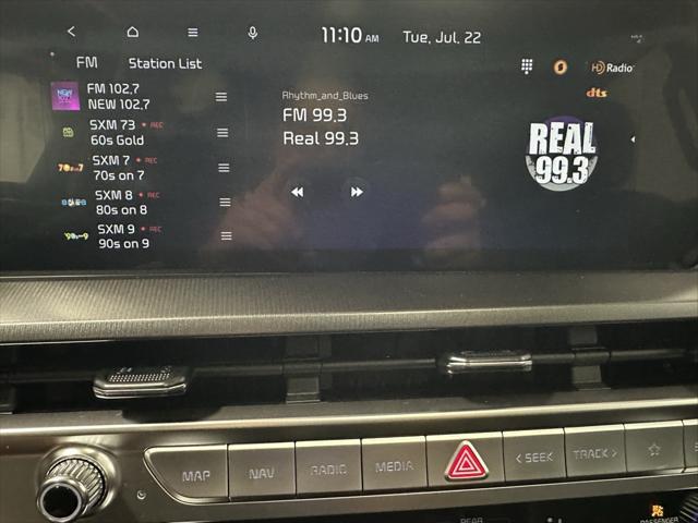 Photo of 2025 Dark Moss Kia Telluride