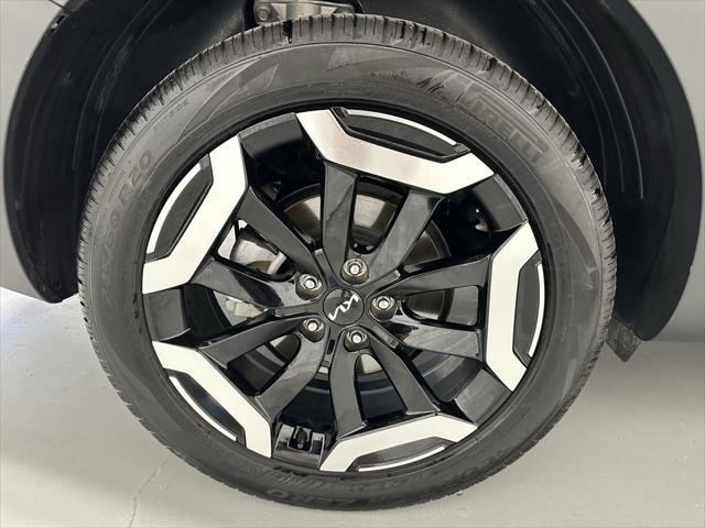 Photo of 2025 Dark Moss Kia Telluride