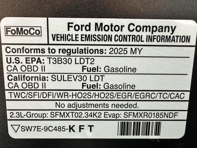 Photo of 2025 Carbonized Gray Metallic Ford Explorer