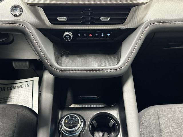 Photo of 2025 Carbonized Gray Metallic Ford Explorer