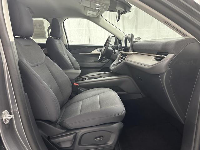 Photo of 2025 Carbonized Gray Metallic Ford Explorer