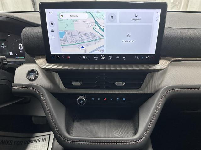 Photo of 2025 Carbonized Gray Metallic Ford Explorer