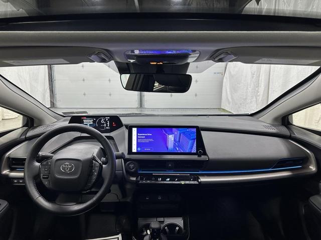 Photo of 2024 Midnight Black Metallic Toyota Prius