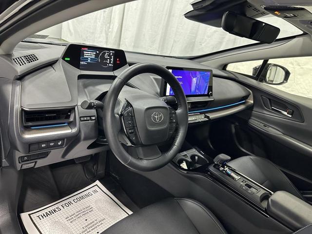 Photo of 2024 Midnight Black Metallic Toyota Prius