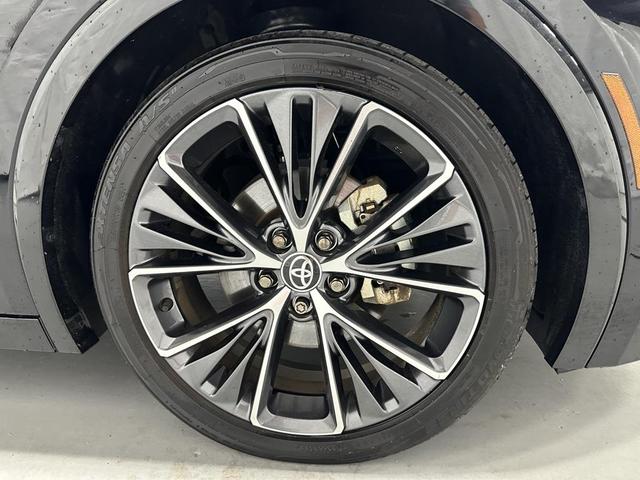 Photo of 2024 Midnight Black Metallic Toyota Prius