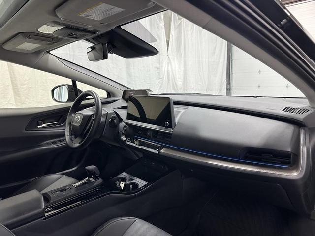 Photo of 2024 Midnight Black Metallic Toyota Prius