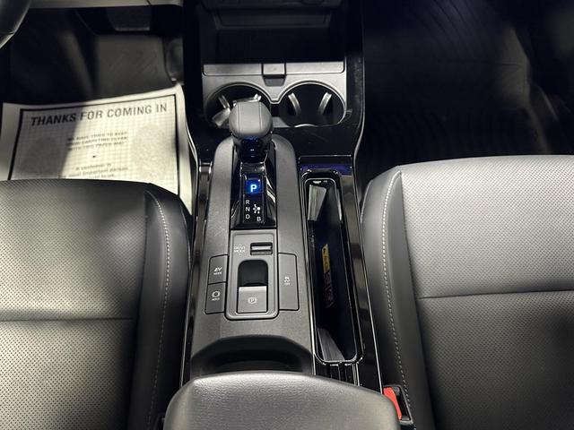 Photo of 2024 Midnight Black Metallic Toyota Prius