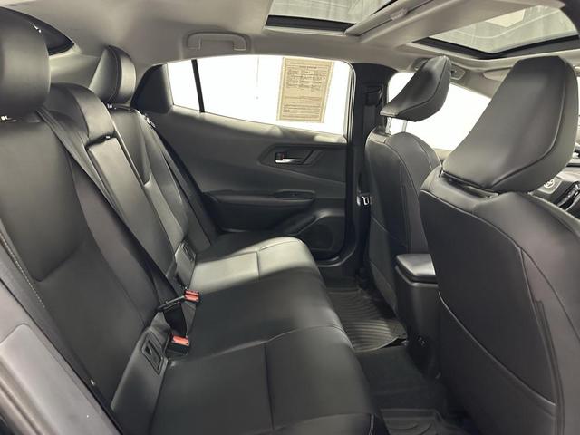 Photo of 2024 Midnight Black Metallic Toyota Prius