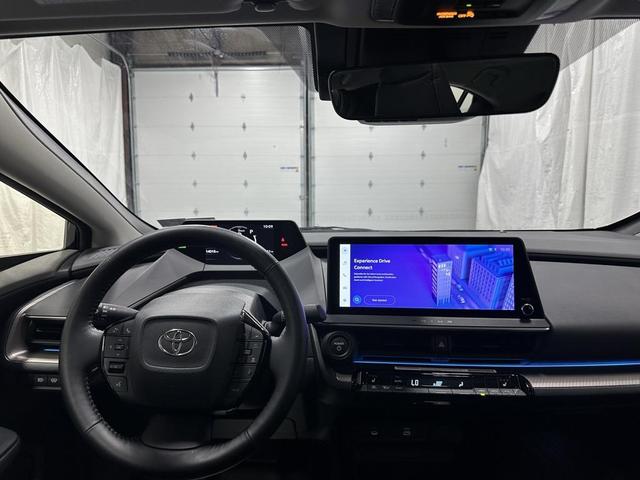 Photo of 2024 Midnight Black Metallic Toyota Prius