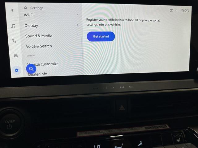 Photo of 2024 Midnight Black Metallic Toyota Prius
