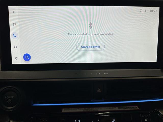 Photo of 2024 Midnight Black Metallic Toyota Prius