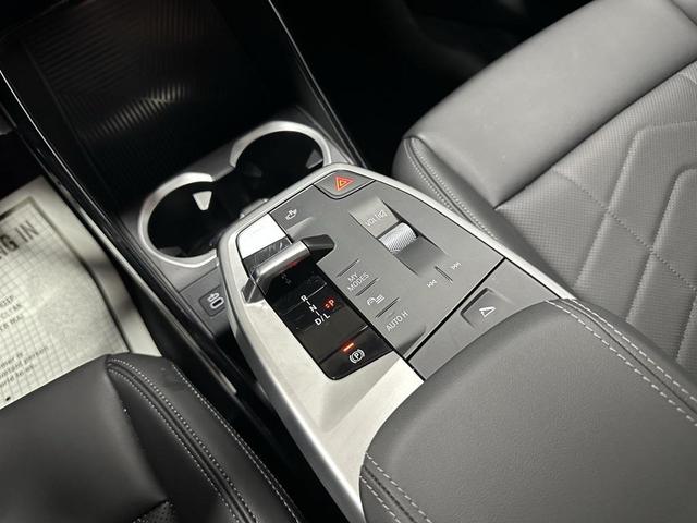 Photo of 2025 Jet Black BMW X1